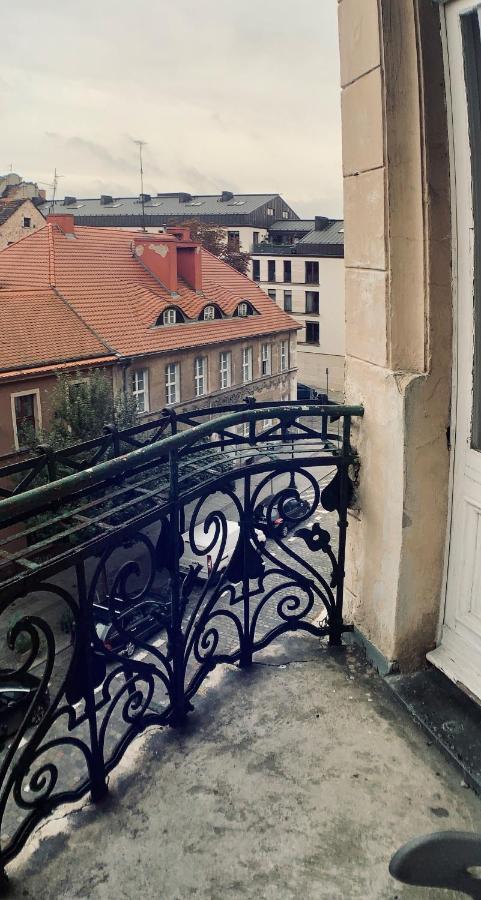Unique Room Old Town 波兹南 外观 照片