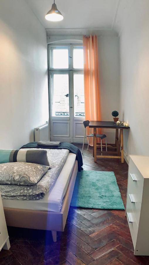 Unique Room Old Town 波兹南 外观 照片