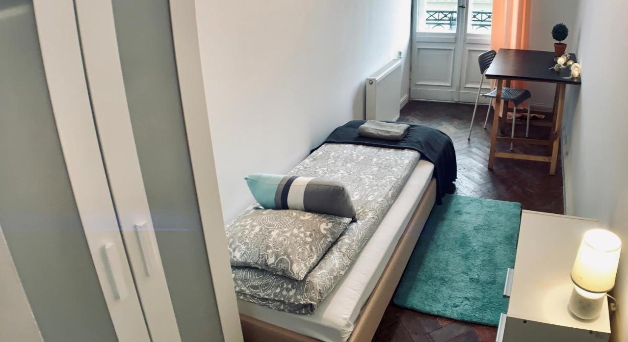 Unique Room Old Town 波兹南 外观 照片