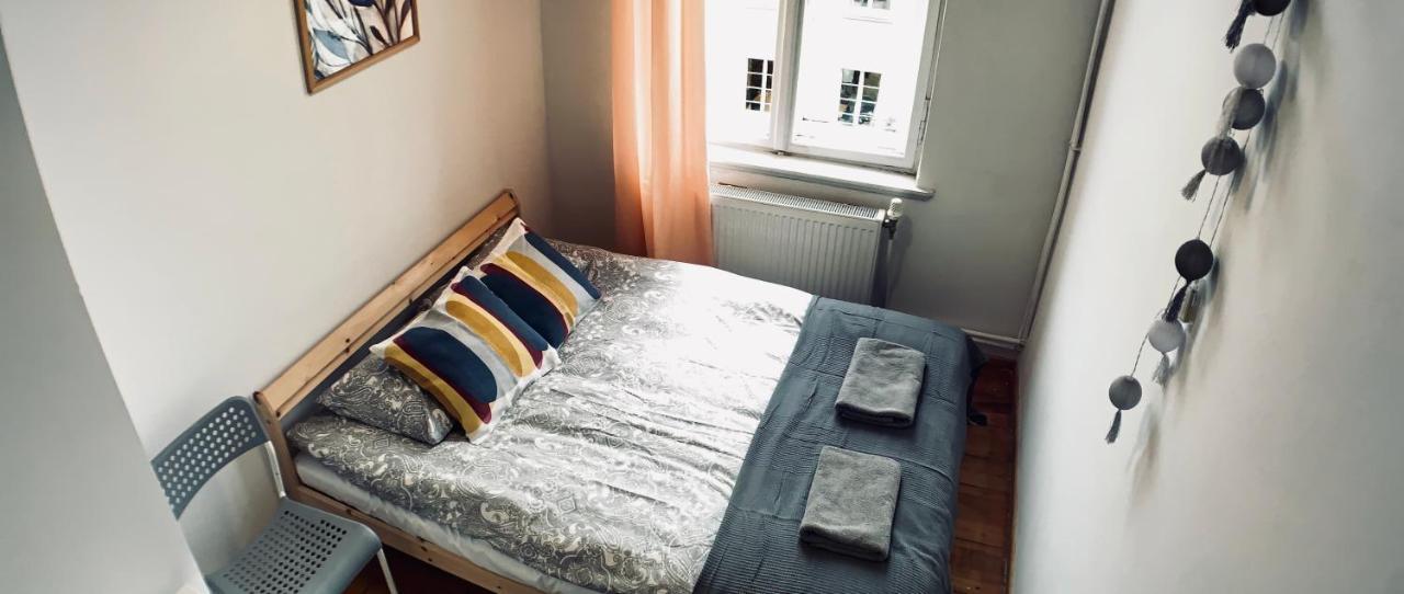 Unique Room Old Town 波兹南 外观 照片
