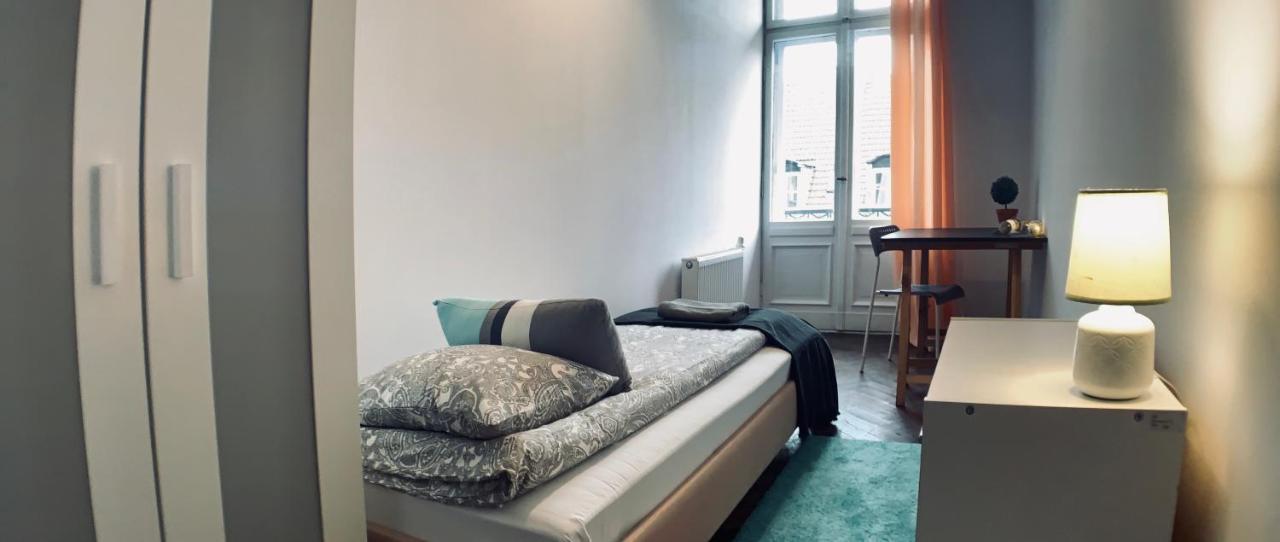 Unique Room Old Town 波兹南 外观 照片