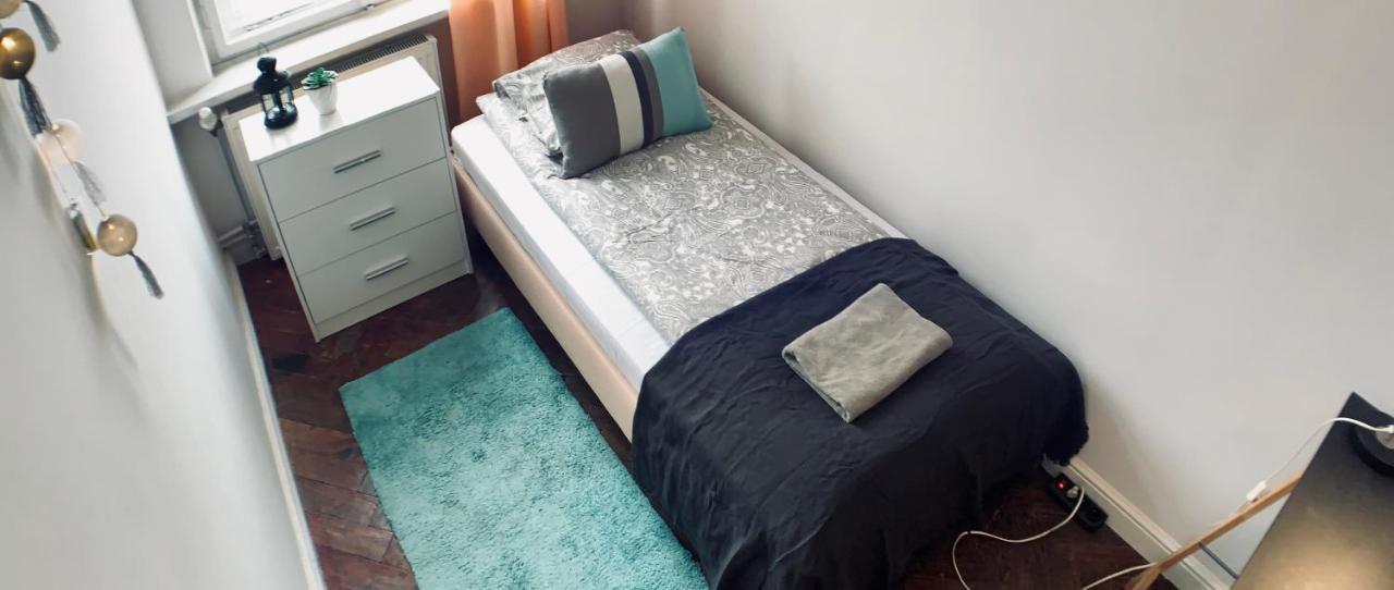 Unique Room Old Town 波兹南 外观 照片